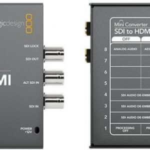 Black Magic Mini Converter SDI-HDMI