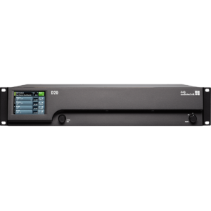 d&b audiotechnik D20 Amplifier