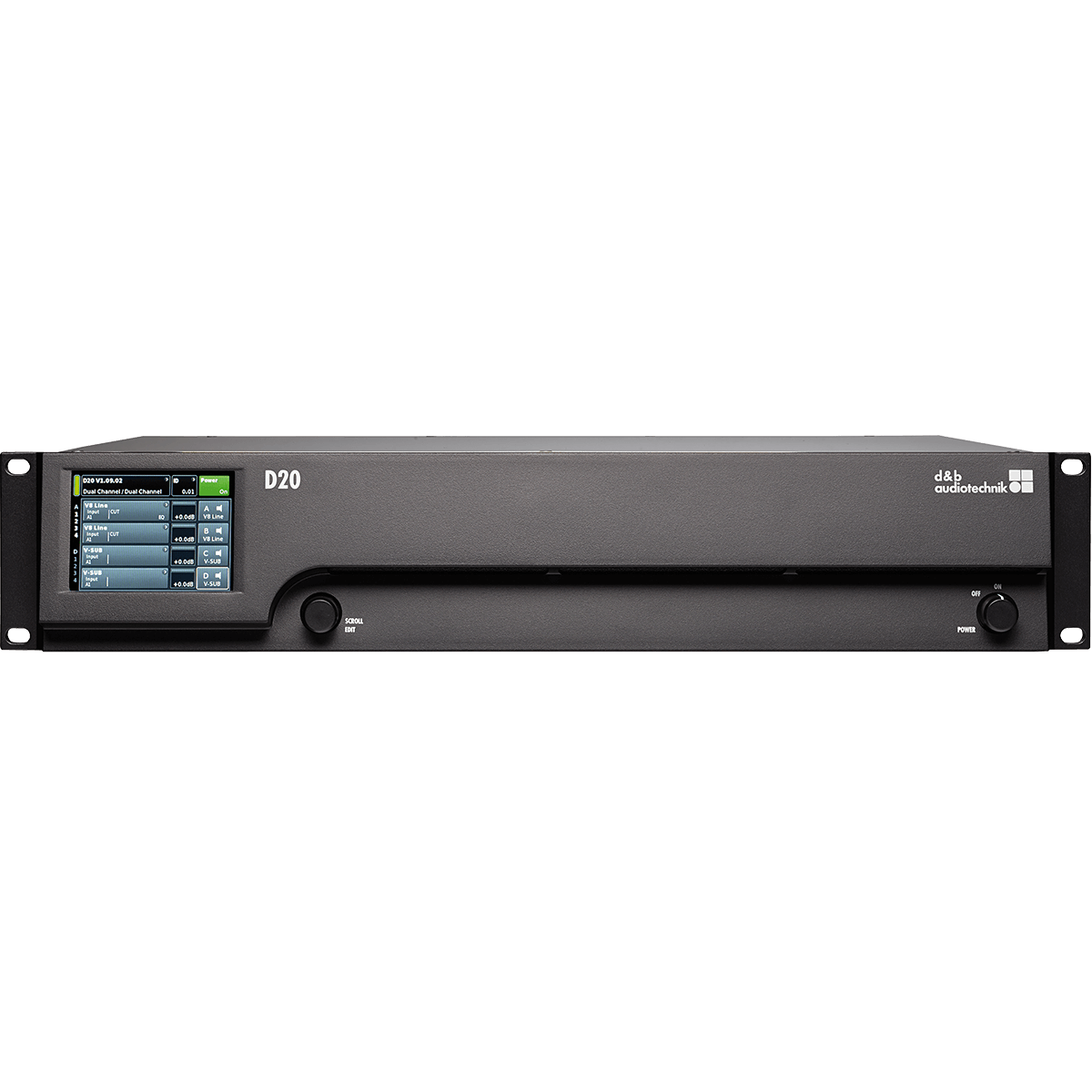 d&b audiotechnik D20 Amplifier