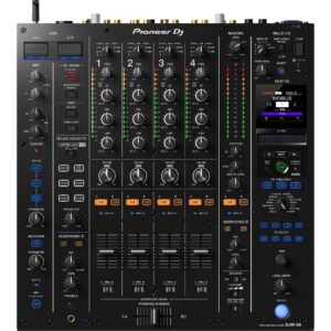 Pioneer DJ DJM-A9 4-Channel DJ Mixer