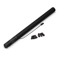 80 CM Electric Paper Confetti Black