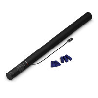 80 CM Electric Paper Confetti Dark Blue