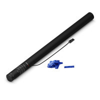80 CM Electric Metallic Confetti Dark Blue
