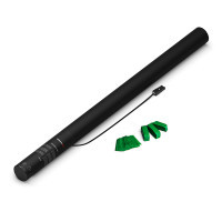 80 CM Electric Paper Confetti Dark Green