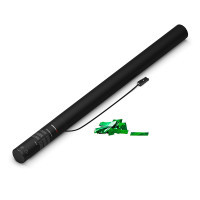 80 CM Electric Metallic Confetti Dark Green