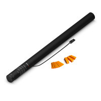 80 CM Electric Paper Confetti Orange