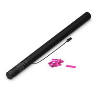 80 CM Electric Metallic Confetti Pink