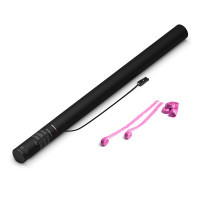 80 CM Electric Paper Streamers Pink