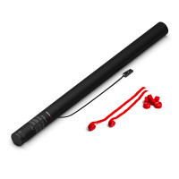 80 CM Electric Paper Streamers Red
