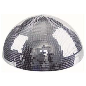 40cm Half Mirror Ball