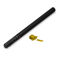 80 CM Handheld Metallic Confetti Gold