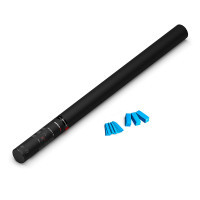 80 CM Handheld Paper Confetti Light Blue