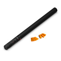 80 CM Handheld Paper Confetti Orange