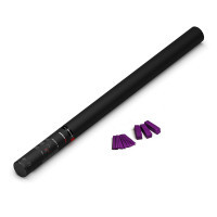80 CM Handheld Paper Confetti Purple