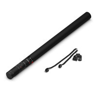 80 CM Handheld Paper Streamers Black