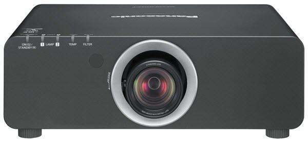 Panasonic PT-DZ770EK HD DLP 7K Projector