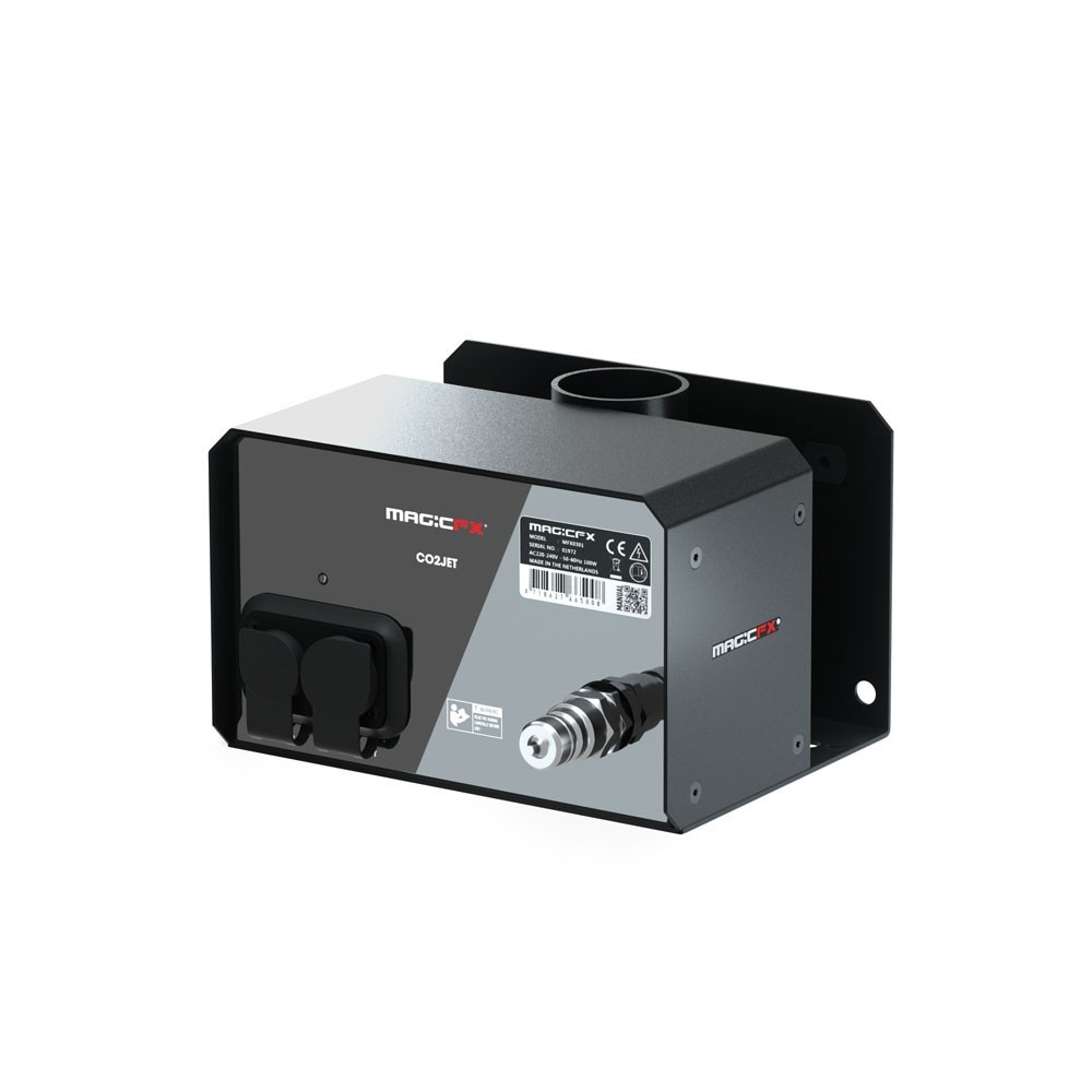 Magic FX CO2 Jet II