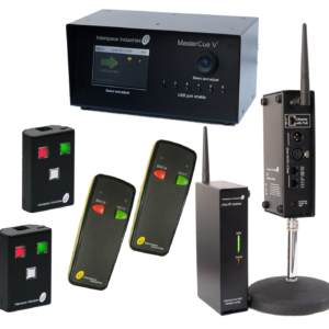 Interspace Industries MasterCue V7  - kit