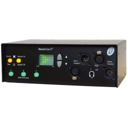 Interspace Industries MasterCue V6 Main Unit - kit