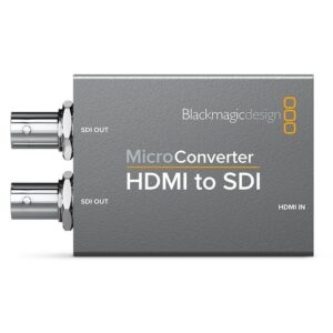 Blackmagic Design Micro Converter HDMI to SDI