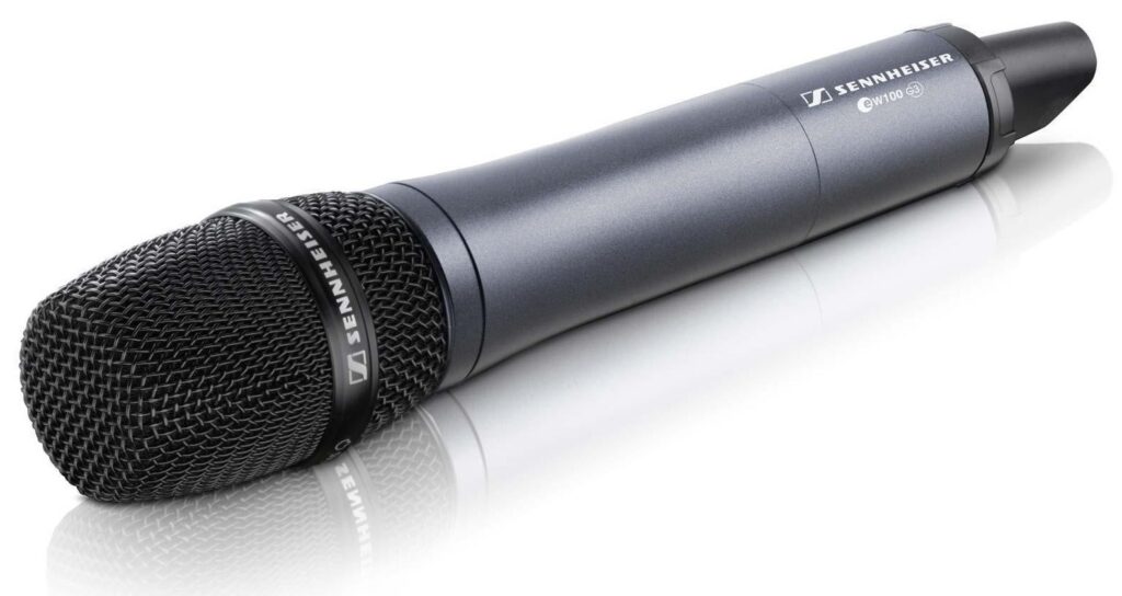 Sennheiser ew100 G3 Handheld Microphone