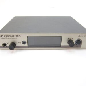 Sennheiser ew300 G3 True Diversity Receiver