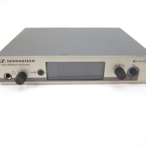 Sennheiser ew500 G3 True Diversity Receiver