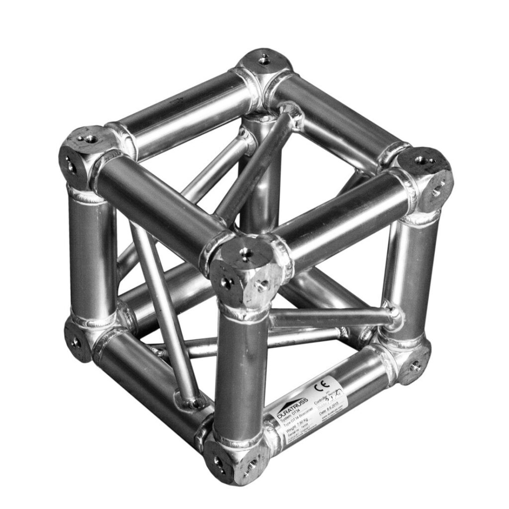 Duratruss DT 34-Box corner