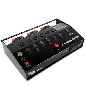 Le Maitre Prostage Six Way Pyro Controller