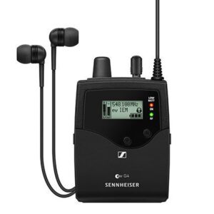 Sennheiser WSM EW G4 IEM's