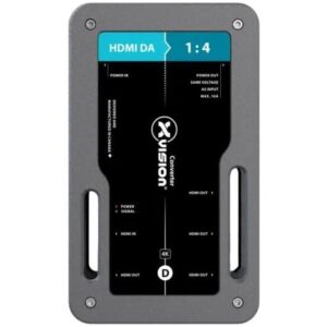 X Vision 1:4 HDMI Splitter